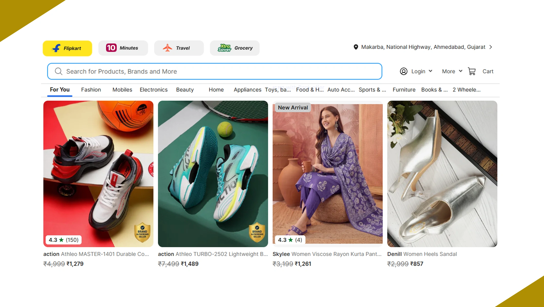 Key Challenges in Flipkart product data scraping